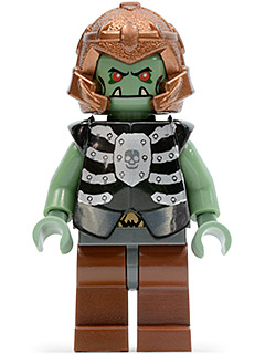 cas369 - Fantasy Era - Troll Warrior 4
