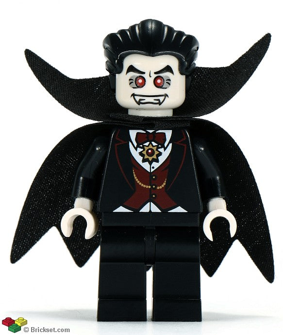col021 - Vampire, Series 2 (Minifigure Only without Stand and Accessories)