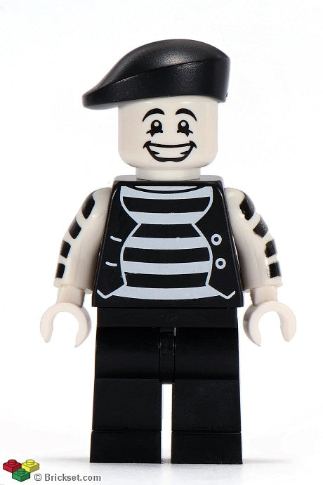 col025 - Mime, Series 2 (Minifigure Only without Stand and Accessories)