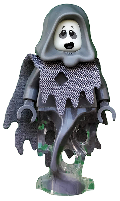 col217 - Specter, Series 14 (Minifigure Only without Stand and Accessories)