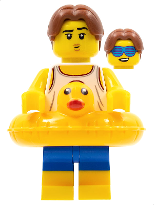 col338 - Beach Party Dude