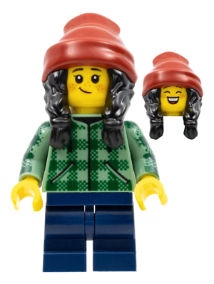 col390 - Groom, Series 22 (Minifigure Only without Stand and Accessories)