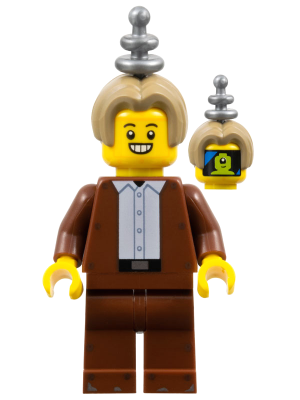 col437 - Imposter, Series 26 (Minifigure Only without Stand and Accessories)