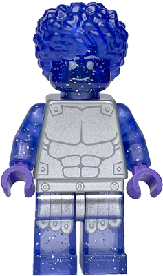 col447 - Orion, Series 26 (Minifigure Only without Stand and Accessories)