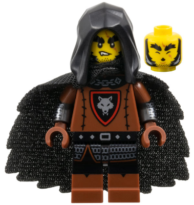col450 - Wolfpack Beastmaster, Series 27