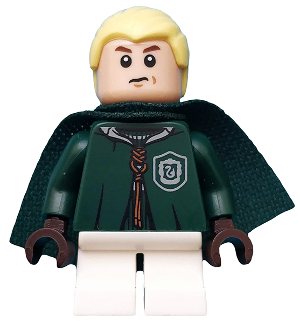 colhp04 - Draco Malfoy, Harry Potter, Series 1 (Minifigure Only without Stand and Accessories)