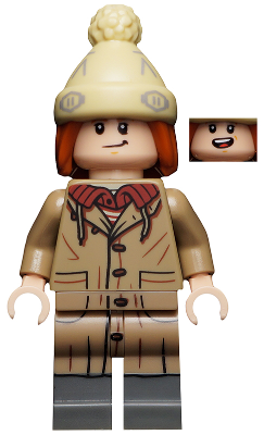 colhp32 - Fred Weasley, Harry Potter, Series 2 (Minifigure Only without Stand and Accessories)