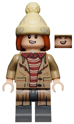 colhp33 - George Weasley, Harry Potter, Series 2 (Minifigure Only without Stand and Accessories)