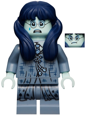colhp36 - Moaning Myrtle, Harry Potter, Series 2 (Minifigure Only without Stand and Accessories)