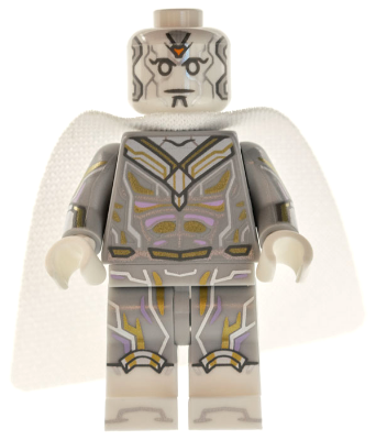 colmar02 - The Vision, Marvel Studios, Series 1 (Minifigure Only without Stand and Accessories) (Copy)