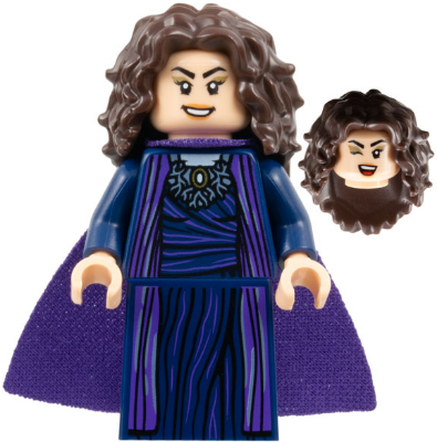 colmar13 - Agatha Harkness, Marvel Studios, Series 2 (Minifigure Only without Stand and Accessories)
