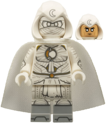 colmar14 - Moon Knight, Marvel Studios, Series 2 (Minifigure Only without Stand and Accessories)