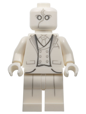 colmar15 - Mr. Knight, Marvel Studios, Series 2 (Minifigure Only without Stand and Accessories)