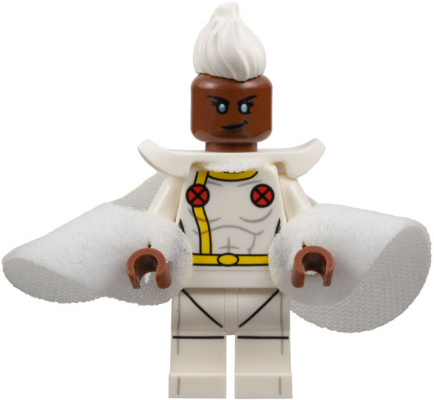 colmar23 - Storm, Marvel Studios, Series 2 (Minifigure Only without Stand and Accessories)