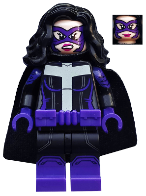 colsh11 - Huntress, DC Super Heroes (Minifigure Only without Stand and Accessories)