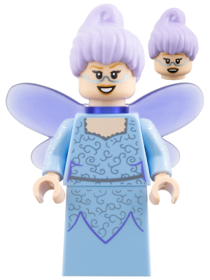colshr11 - Fairy Godmother, Shrek