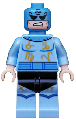 coltlbm15 - Zodiac Master, The LEGO Batman Movie, Series 1
