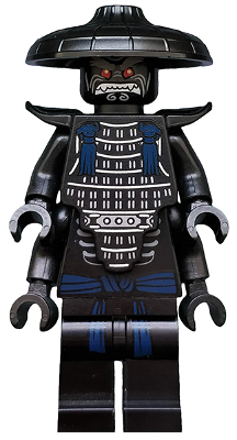 coltlnm05 - Garmadon, The LEGO Ninjago Movie (Minifigure Only without Stand and Accessories)