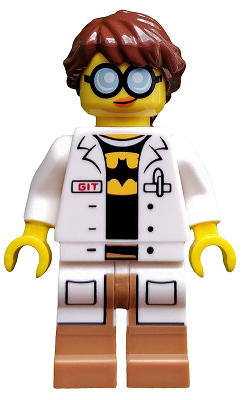 coltlnm18 - GPL Tech, The LEGO Ninjago Movie (Minifigure Only without Stand and Accessories)