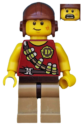 dino001 - Hero - Tranquilizer Belt