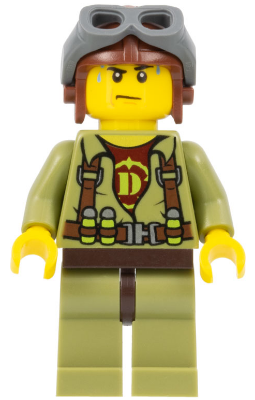 dino002 - Hero - Helicopter Pilot