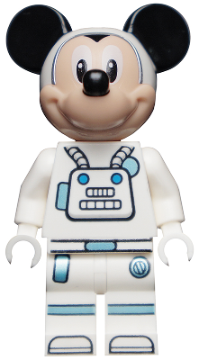 dis047 - Mickey Mouse - Spacesuit