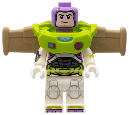 dis065 - Buzz Lightyear - Star Command Suit