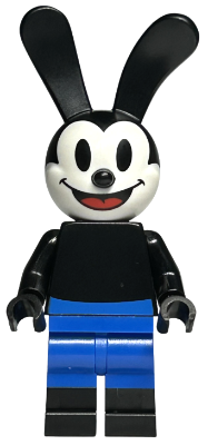 dis092 - Oswald the Lucky Rabbit, Disney 100 (Minifigure Only without Stand and Accessories)