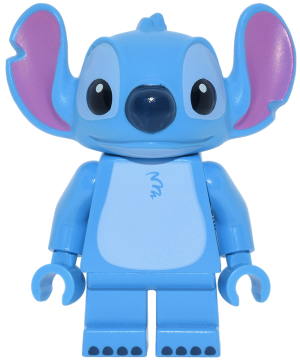 dis174 - Stitch - Dark Azure