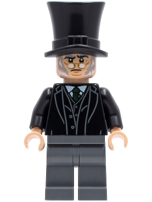 hol211 - Ebenezer Scrooge