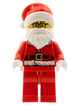 hol251 - Fendrich - Santa Claus Suit