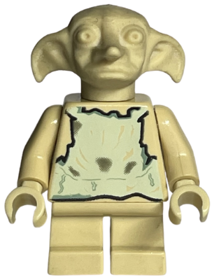 hp017 - Dobby (Elf) - Tan