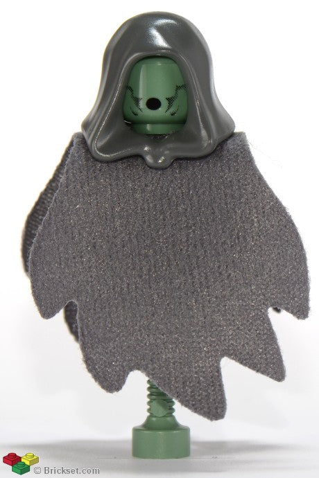 hp046 - Dementor - Sand Green with Dark Gray Shroud