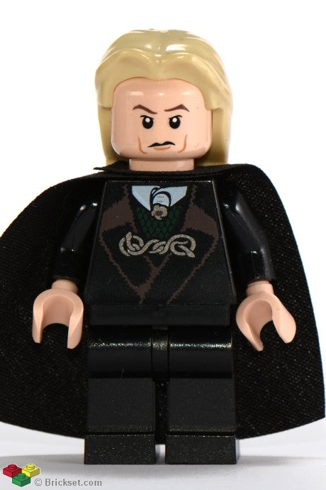 hp104 - Lucius Malfoy - Light Nougat