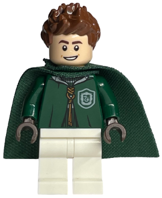 hp135 - Lucian Bole - Quidditch Uniform