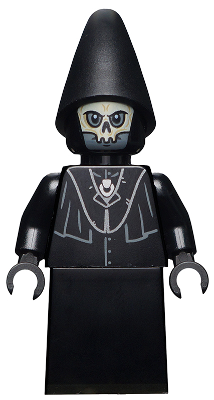 hp198 - Death Eater - Wizard Hat