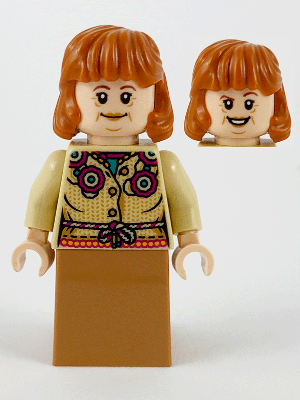 hp212 - Molly Weasley - Medium Nougat Skirt