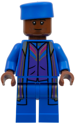 hp335 - Kingsley Shacklebolt