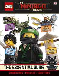 Book - The LEGO® NINJAGO® Movie™ The Essential Guide