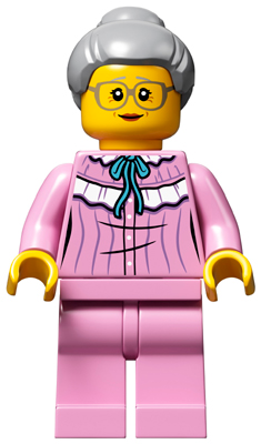 idea041 - Grandmother