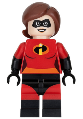 incr006 - Mrs. Incredible (Elastigirl)