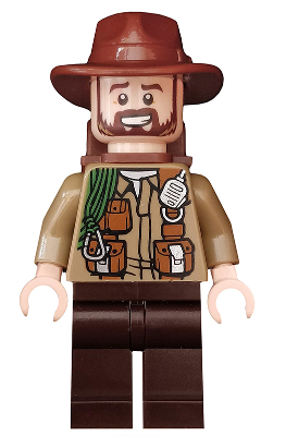 jw054 - Sinjin Prescott - Backpack