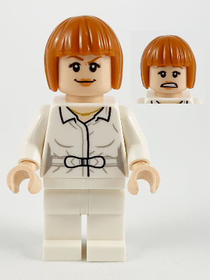 jw062 - Claire Dearing - White Shirt Closed