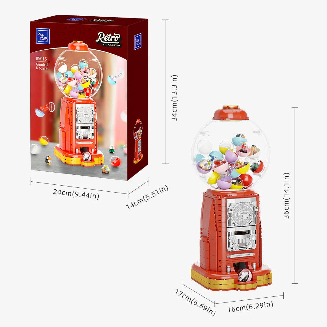 85016 - Gumball Machine