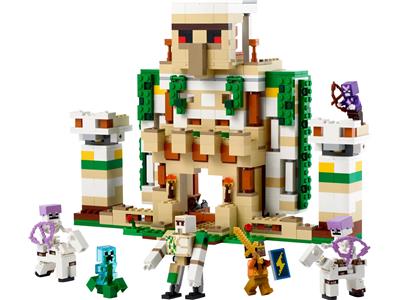 U21250 - The Iron Golem Fortress
