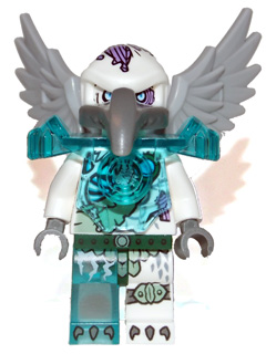 loc074 - Voom Voom - Trans-Light Blue Heavy Armor