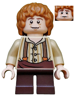 lor029 - Bilbo Baggins - Suspenders