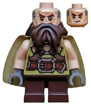 lor050 - Dwalin the Dwarf