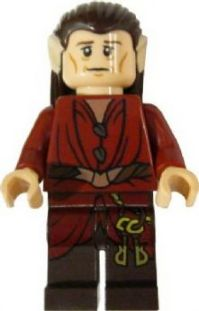 lor054 - Mirkwood Elf Chief