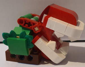 mar0046 - Piranha Plant - Full Frame